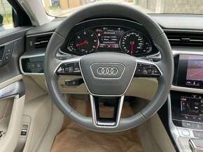 AUDI A6 45 TDI 3.0 QUATTRO, AVANT, LED, PANO 2019 DPH - 15