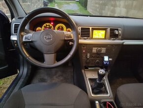 Opel Vectra combi  1,9TDI 88kw 2006 293000km - 15