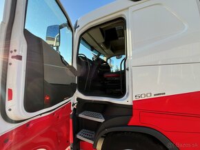 VOLVO FH 500/ 2017/ 6x2/ valník/ HR Fassi 195.2-5x výsuv+ DO - 15