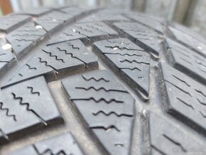 Špičkové zimné pneu Continental - 205/60 r17 - 15