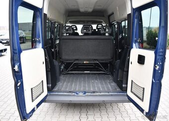 Peugeot Boxer 2,0BlueHDi 9MÍST L2H2 ČR DPH nafta manuál - 15