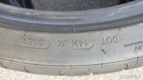 2x Michelin Pilot Sport 4S, 285/30-R20 - 15