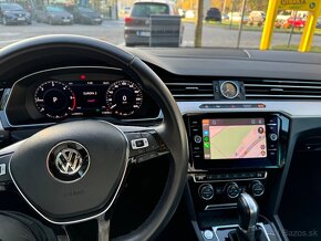 Volkswagen Passat Variant 2.0 BiTDI R-Line HL 4Motion DSG - 15