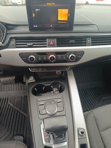 Audi A4 Avant B9 2,0 TDi 140 kW S Tronic Quattro r.v. 2016 - 15