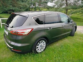 Ford S-Max 2.0 TDCi  Titanium X - 15