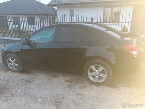 Chevrolet Cruze 1,6 benzín 91kW - 15