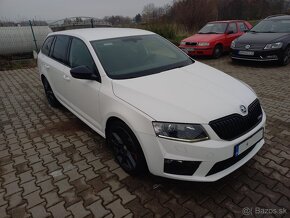 Škoda Octavia 3 RS 2.0 TDI - 15