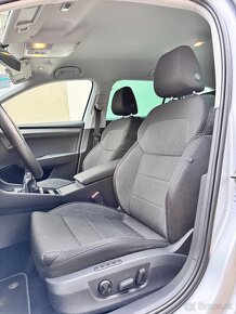 ŠKODA SUPERB COMBI, 1,6TDI, MANUÁL, 5/2017, 159 565KM - 15