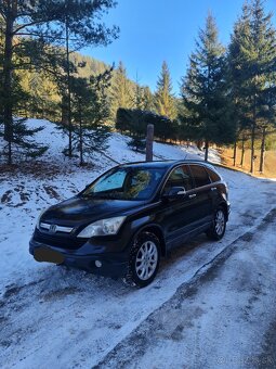 Honda CR-V 2.2 i-CTDi 103 kW, 4x4 - 15