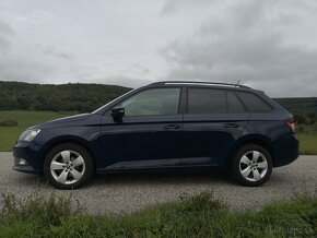 Skoda Fabia 3 kombi STYLE 1,4TDI-66kW, 2015 - 15