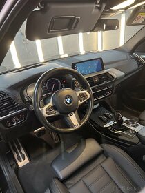 BMW X3 xDrive 30d M Sport A/T - 15