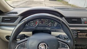 Škoda Superb Combi 2.0 TDI 190k 4x4 Style DSG WEBASTO ACC - 15