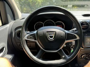 Dacia Lodgy 1.6 SCe Arctica LPG 7miestna - 15