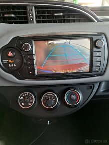 Toyota Yaris 1.33 100koni MT6 - 43500km - 4/2017 - 15