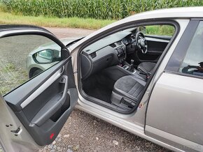 Rozpredám Škoda Octavia 3, 1.6 TDI CLH - 15