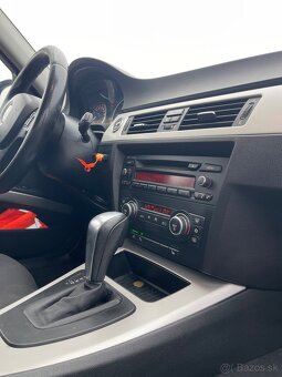 Bmw e91 facelift 2009 automat - 15