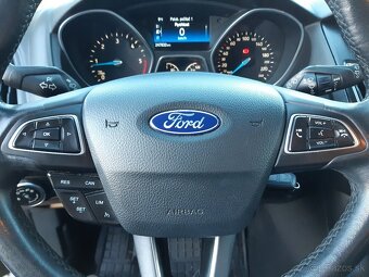 Ford Focus Kombi 1.5 TDCi EcoBlue Edition - 15