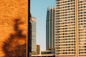 PRENÁJOM︱EUROVEA TOWER - Nádherný 2i byt s výhľadom na hrad, - 15