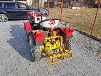 Malotraktor tz4tk14 - 15