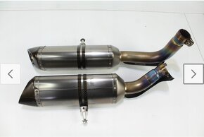 Akrapovic Yamaha R1 2009-2014 - 15