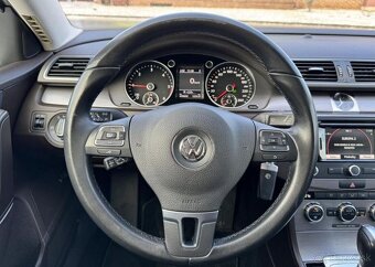 Volkswagen Passat 2,0 TDI DSG nafta automat 103 kw - 15