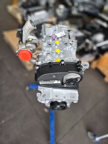 MOTOR DPC 1,5 TSI SKODA - VW - 15