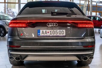 Audi SQ8 - 15