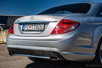 Mercedes-Benz CL 500 A/T - 15