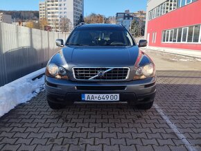 Predam volvo xc90 2009 facelift 4x4 7 miestne automat - 15