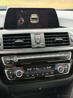 BMW rad 3 Touring 318d  A/T - 15