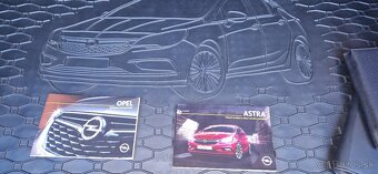 Opel Astra 1.4 Turbo Innovation 2018 (4-valec, 125k) - 15