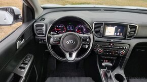 KIA Sportage 1.7 CRDi AUTOMAT, kupovaná na Slovensku - 15