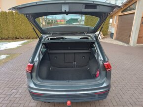 Volkswagen Tiguan 1,4 benzín, 57 500 km, rok 2018, - 15