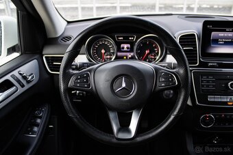 Mercedes-Benz GLE 350d 4matic A/T - 15