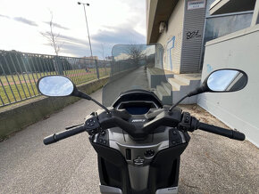 PIAGGIO MP3 530 HPE Exclusive E5 Nero - 15