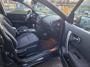 Nissan Qqashqai +2 2.0dCi 150PS 4x4 Automat facelift - 15