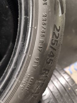 225/45 R17 Continental letne pneumatiiky - 15