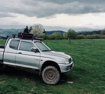 Mitsubishi L200 2.5 TD 4WD K7 - 15