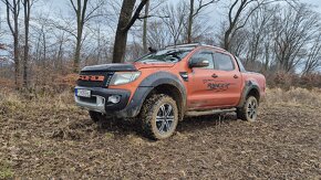 Ford Ranger wildtrak, IRON MAN 2'' - 15