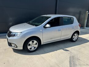 Dacia Sandero  Artica. - 15