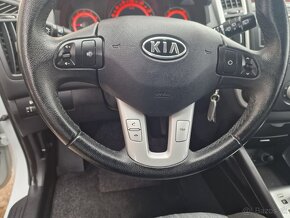 Kia Ceed 1.6 CVVT 92Kw Automat SR 2majiteľ Top Stav 70.000km - 15