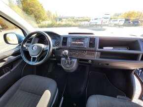 Vw Caravelle Long  DSG T6 2018 115tkm - 15