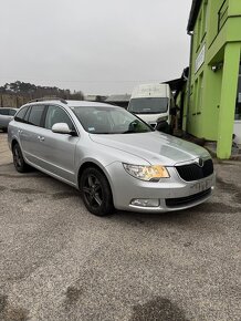 Škoda Superb 2 - 15