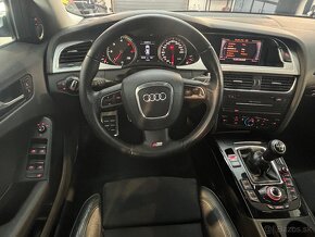 Audi A4 3.0 TDI Quattro S-Line Bangolufsen - 15