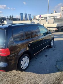 Volkswagen Touran1,6, 77kw - 15