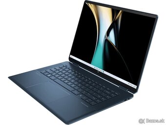 HP Spectre x360 2v1 (2023) 16" i7-13700H/16GB/512GB/3K/ZÁR - 15