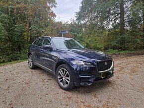 Jaguar F-Pace 132 kW 4x4 - 15