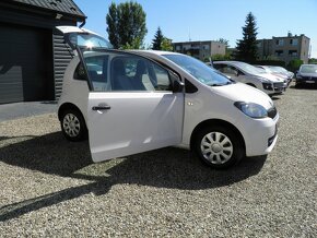 Škoda Citigo 1,0 MPI G-TEC Elegance/Style, 50kW, 3d. - 15