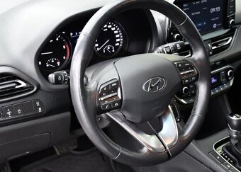 Hyundai i30 1.6CRDi SMART 85kW ČR 1.M 85 kw - 15