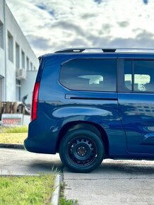 Opel Combo Life 1.2 Turbo 130k Elegance Plus XL AT8 - 15